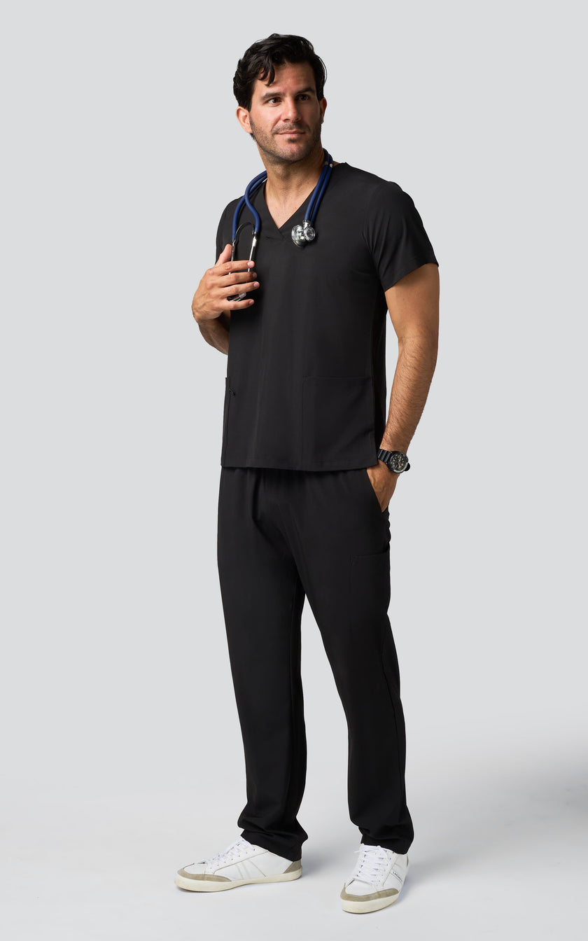 Uniflex antifluid - BLACK / M
