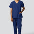 UNIFLEX ANTIFLUID - NAVY / M
