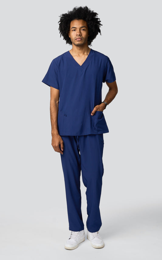 UNIFLEX ANTIFLUID - NAVY / M