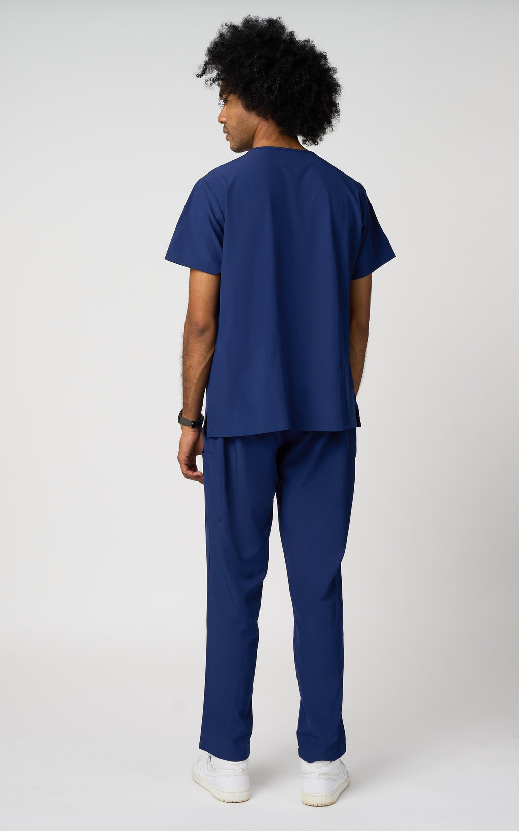 Uniflex antifluid - Navy / M