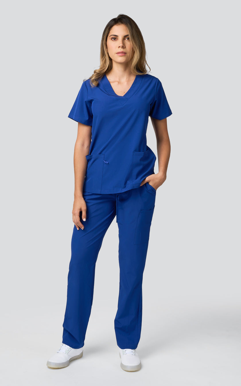 Uniflex antifluid - Navy space / W