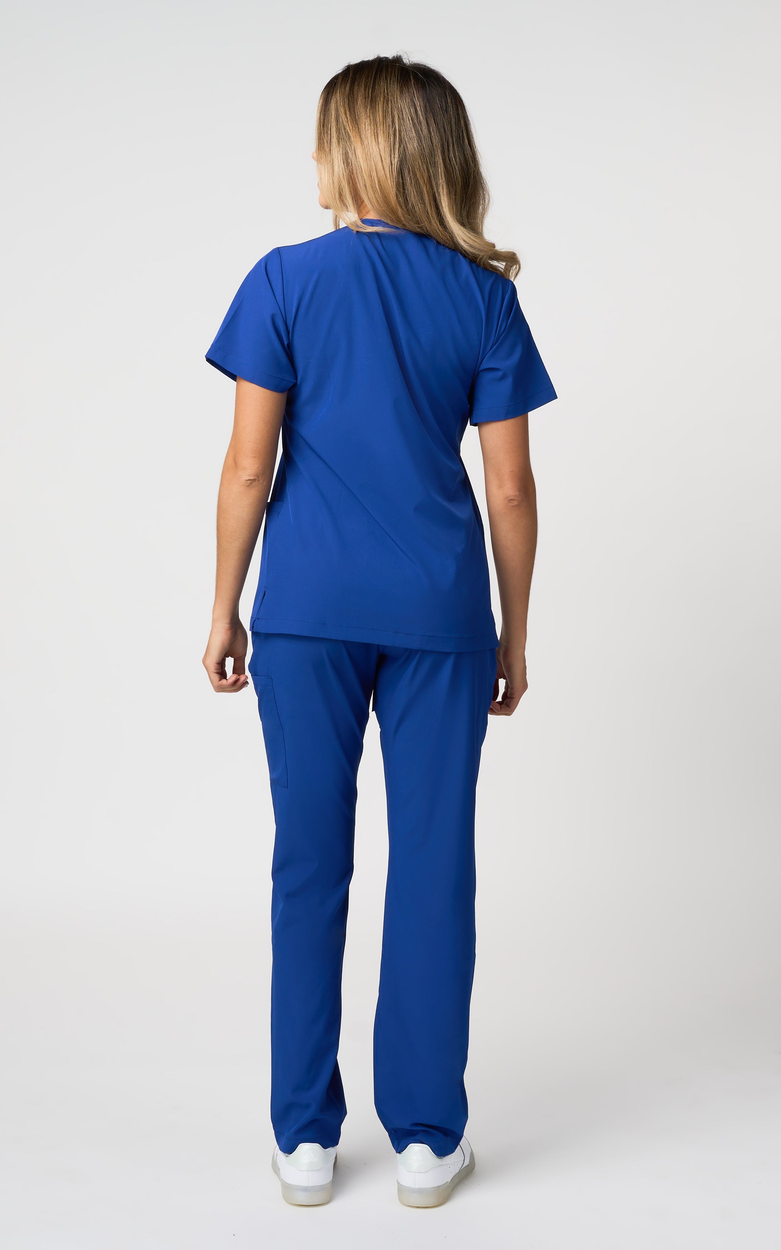 Uniflex antifluid - Navy space / W