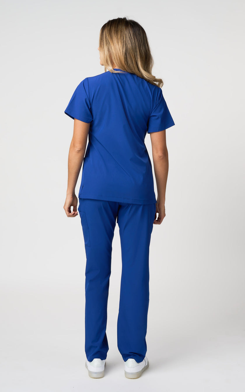 Uniflex antifluid - Navy space / W