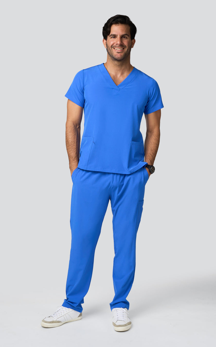Uniflex antifluid - Electric blue / M