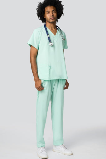 UNIFLEX ANTIFLUID - GREEN LIGHT / M
