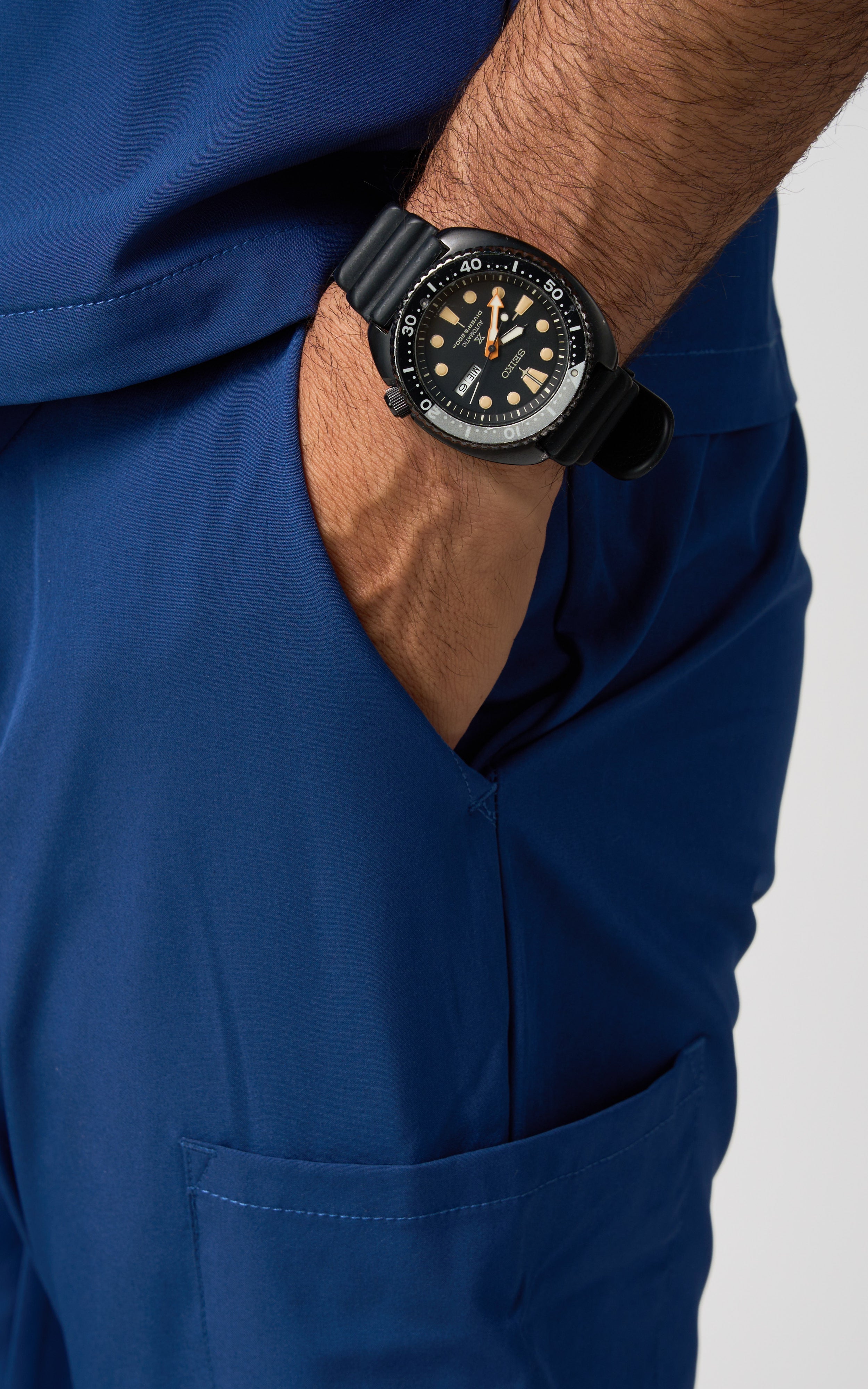 Uniflex antifluid - Navy Blue / M