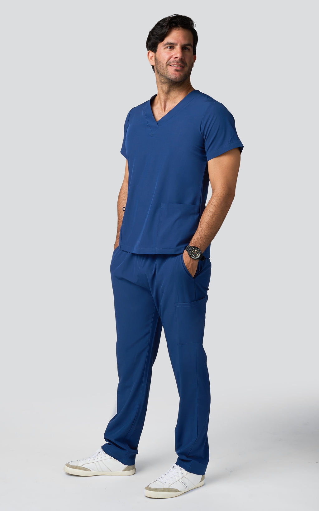 Uniflex antifluid - Navy Blue / M