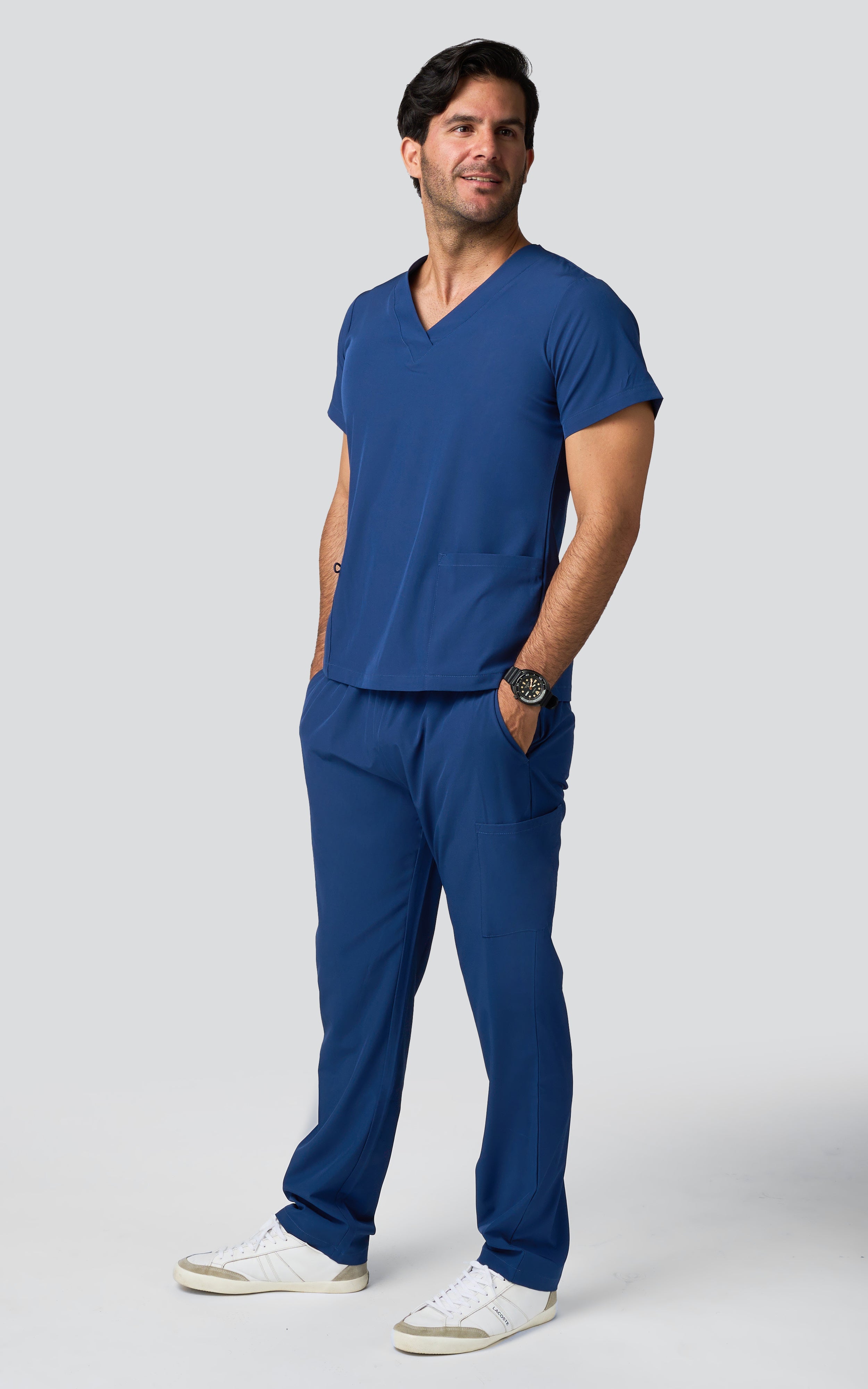 Uniflex antifluid - Navy Blue / M
