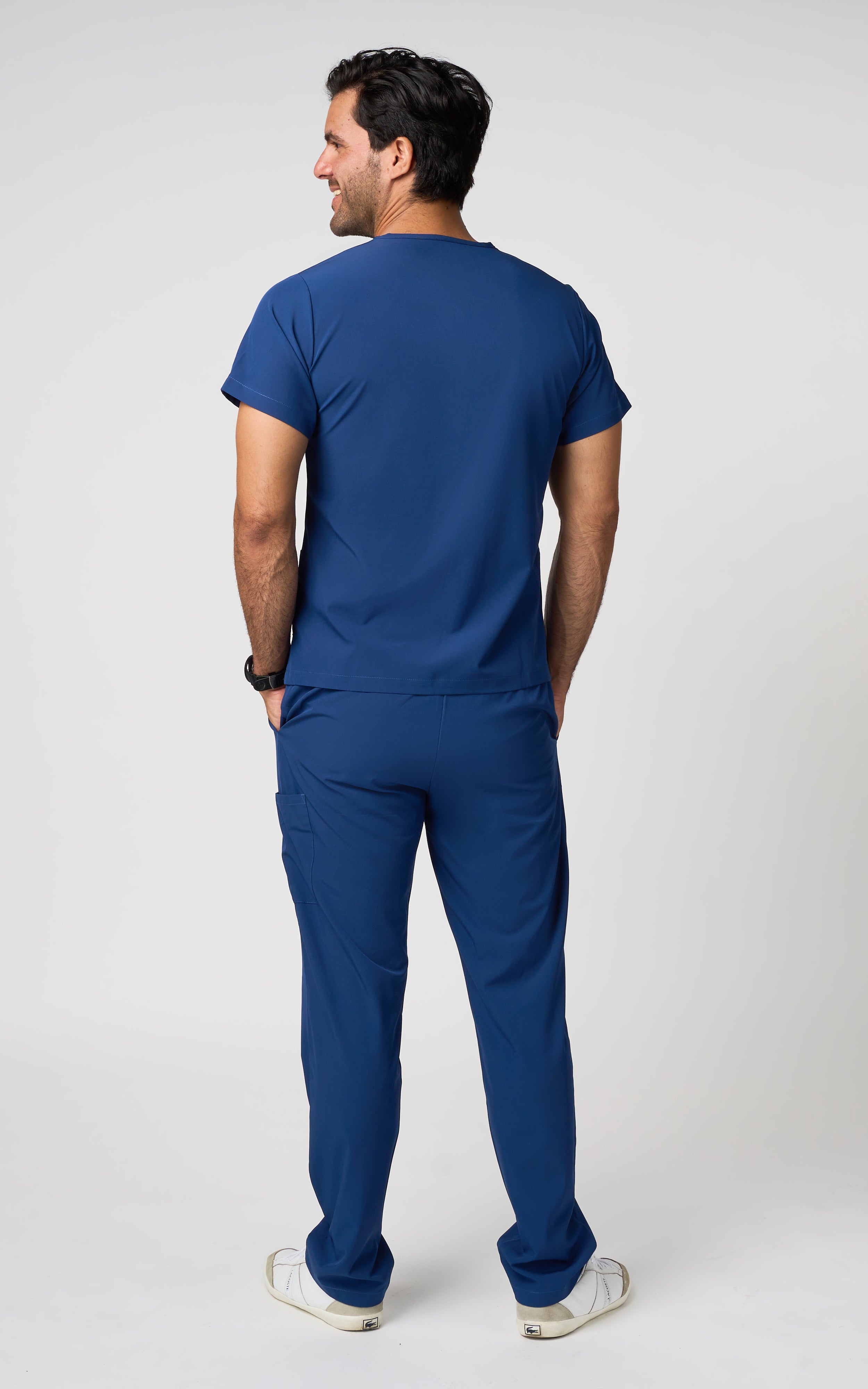 Uniflex antifluid - Navy Blue / M