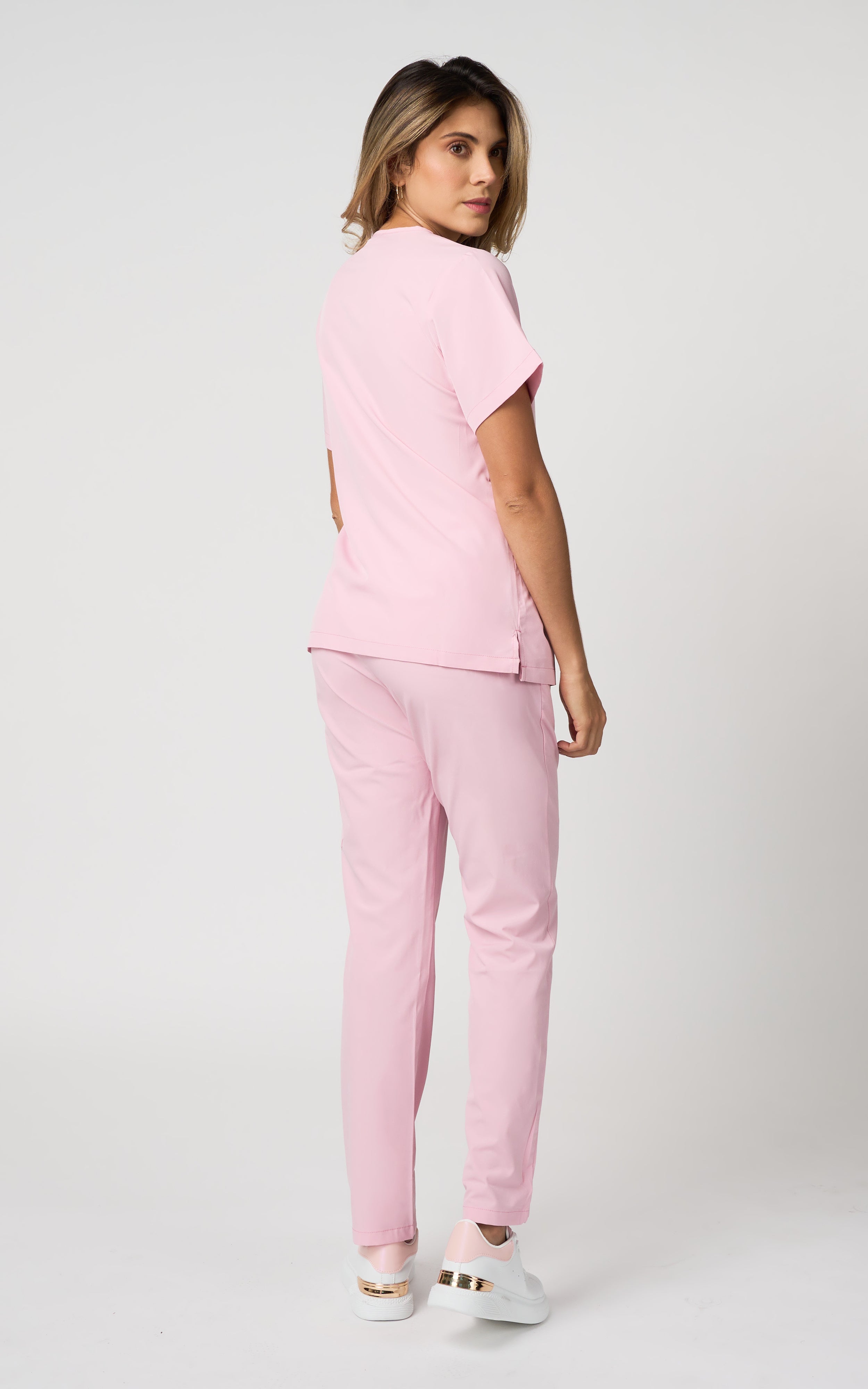 Uniflex antifluid - Pink light / W