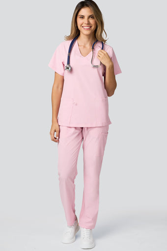 UNIFLEX ANTIFLUID - PINK LIGHT / W