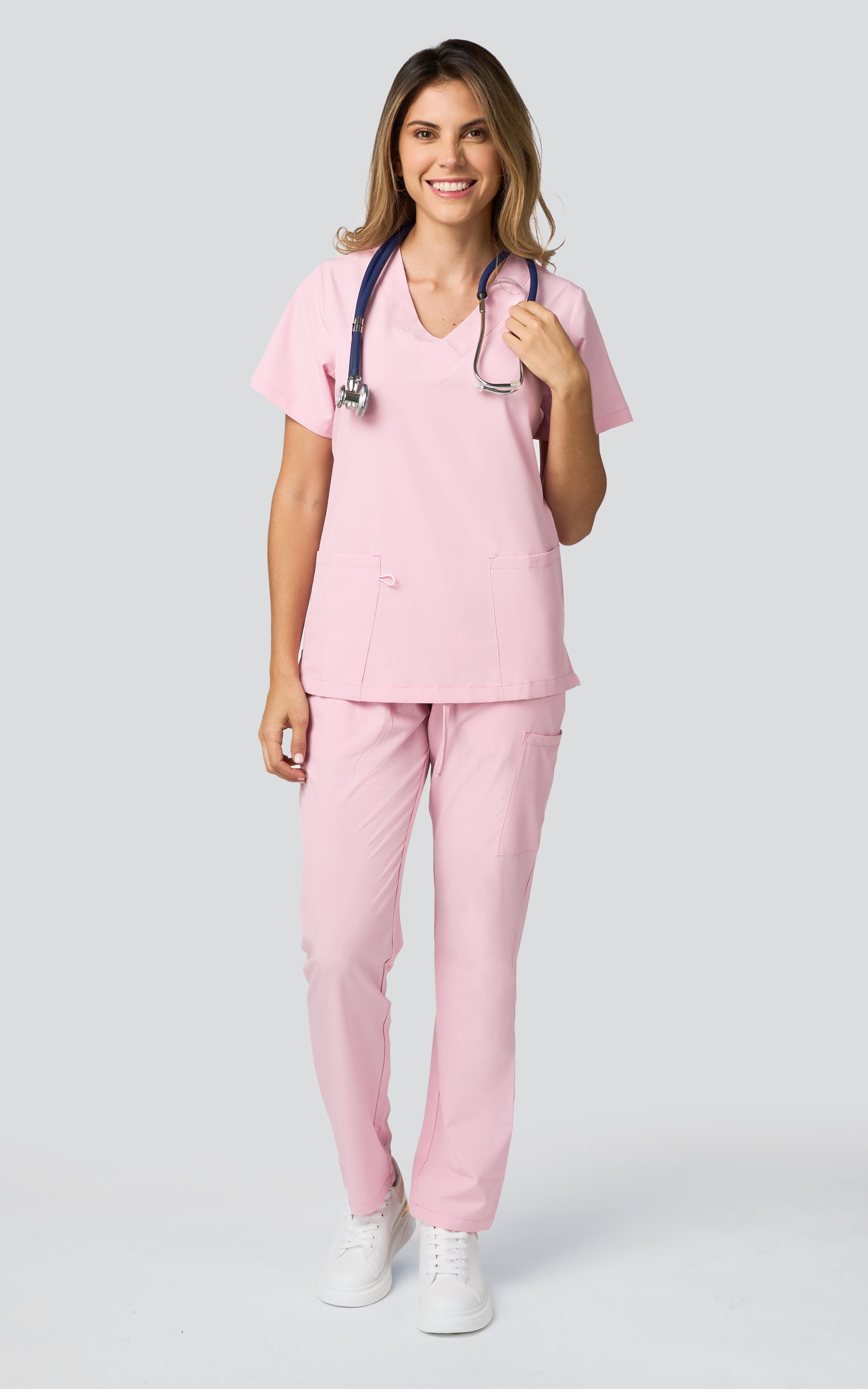 Uniflex antifluid - Pink light / W