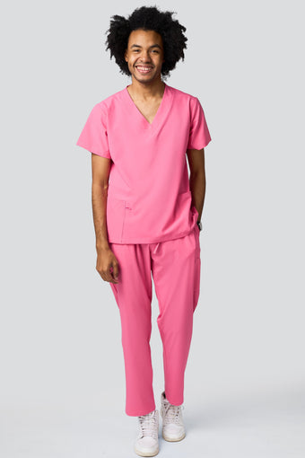 UNIFLEX ANTIFLUID - PINK LIMITED / M