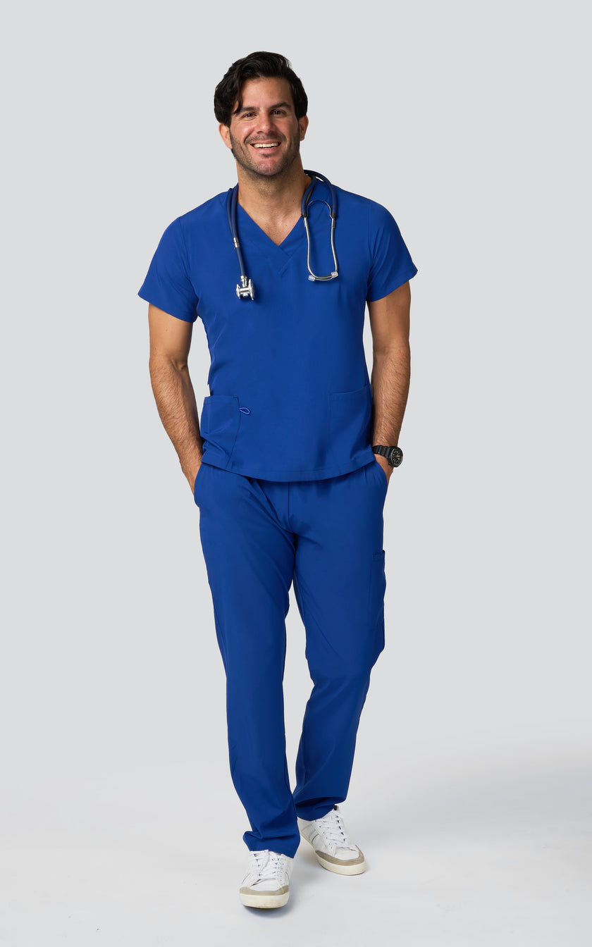 Uniflex antifluid - Navy space / M