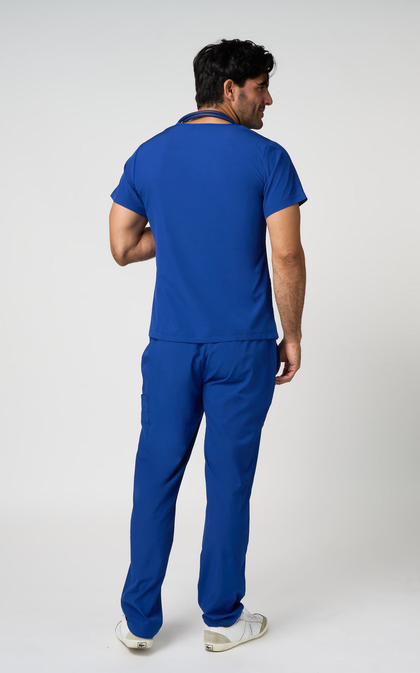 Uniflex antifluid - Navy space / M