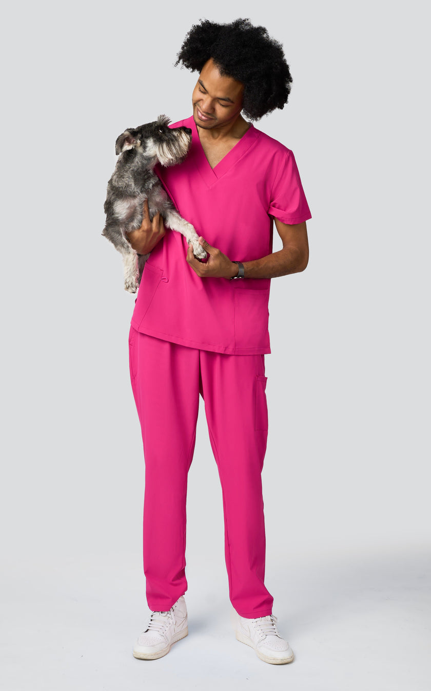Uniflex antifluid - Fuchsia / M
