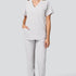 UNIFLEX ANTIFLUID - LIGHT GRAY / W