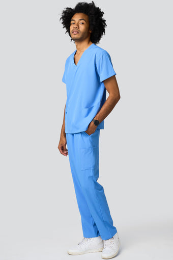UNIFLEX ANTIFLUID - BLUE LIMITED / M