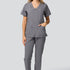 UNIFLEX ANTIFLUID - DARK GRAY / W