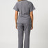 UNIFLEX ANTIFLUID - DARK GRAY / W