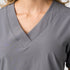 UNIFLEX ANTIFLUID - DARK GRAY / W