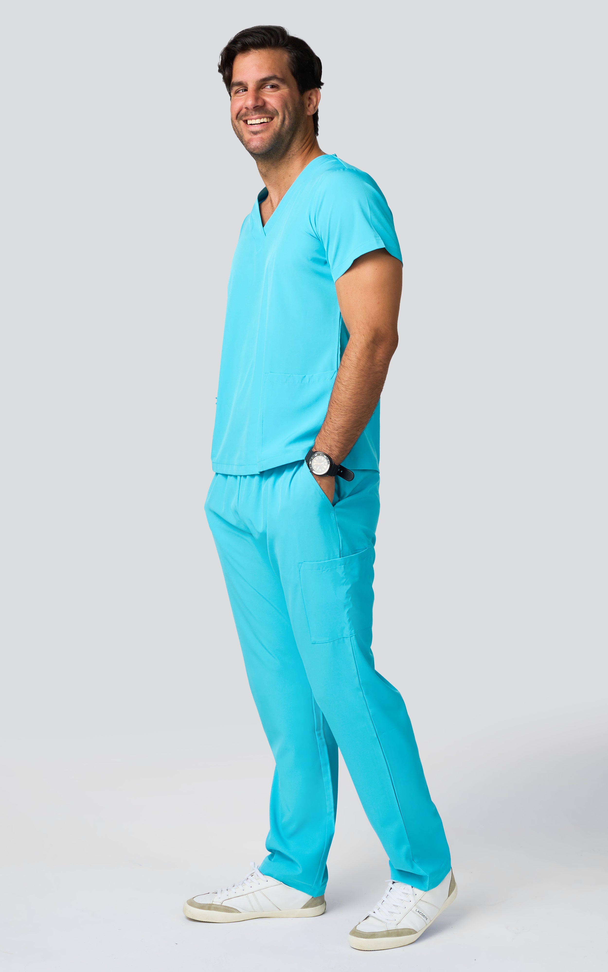 Uniflex antifluid - Turquoise limited / M