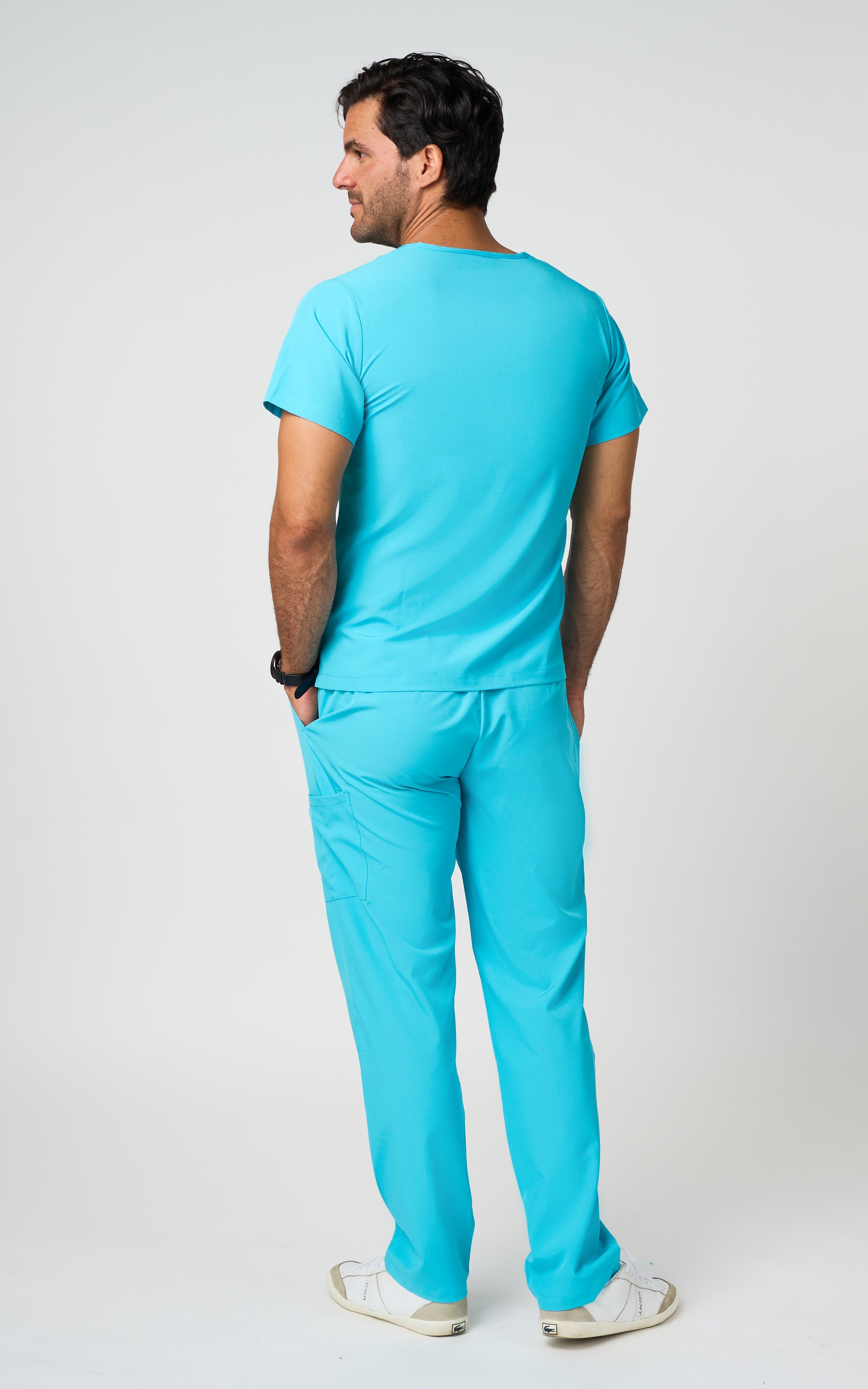 Uniflex antifluid - Turquoise limited / M