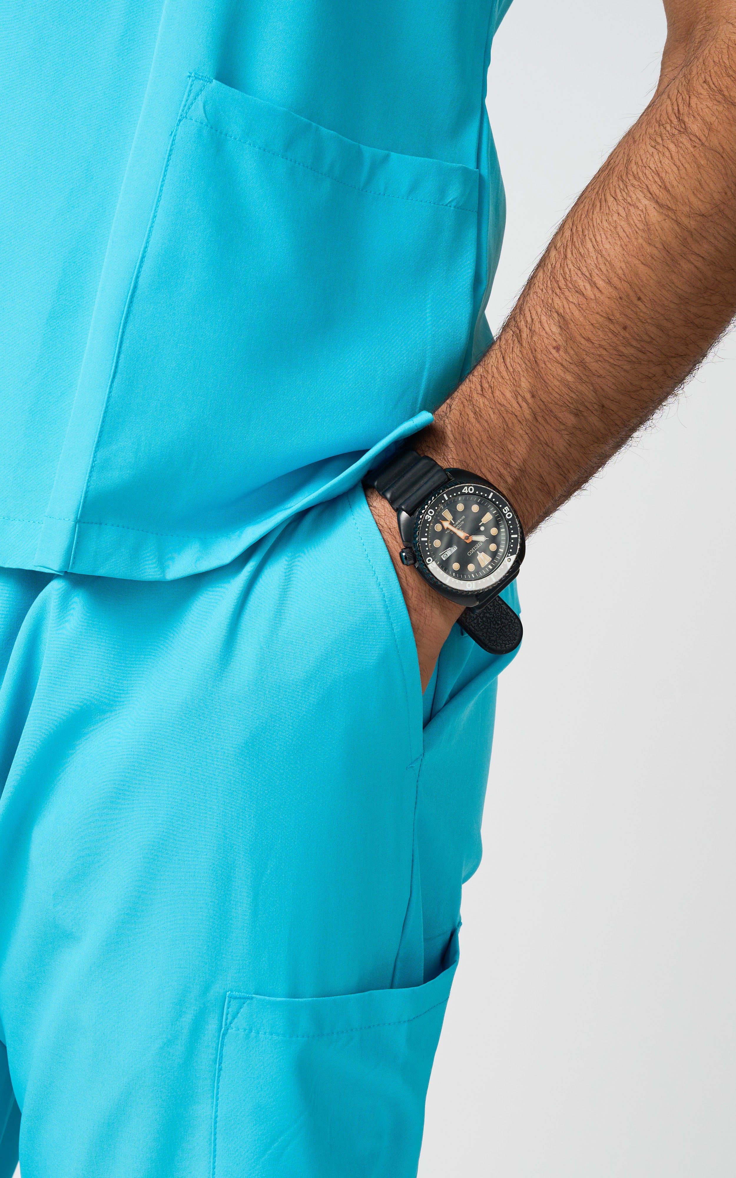 Uniflex antifluid - Turquoise limited / M