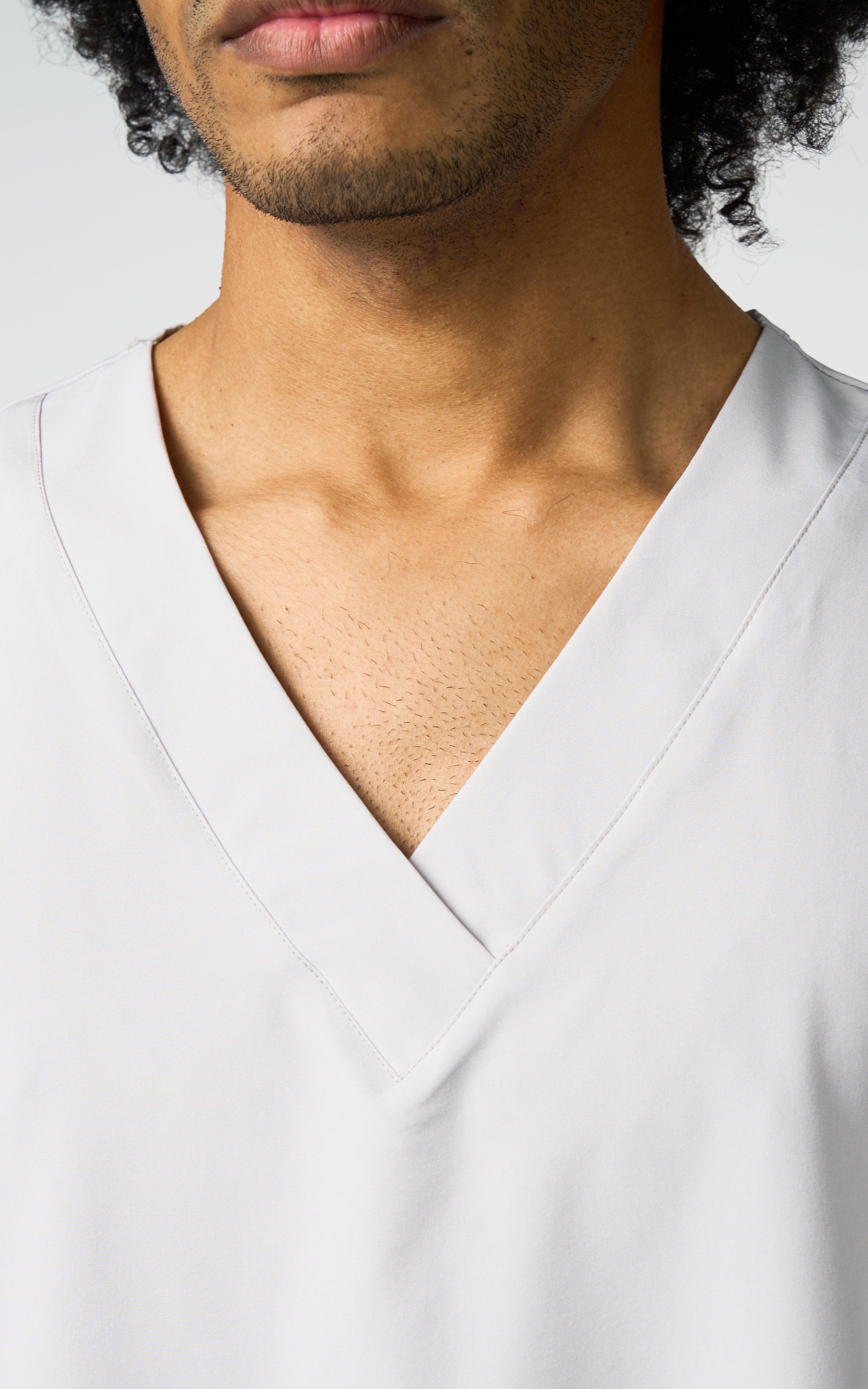 Uniflex antifluid - Light gray / M
