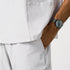 UNIFLEX ANTIFLUID - LIGHT GRAY / M