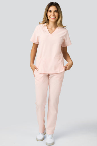 UNIFLEX ANTIFLUID - BLUSH / W