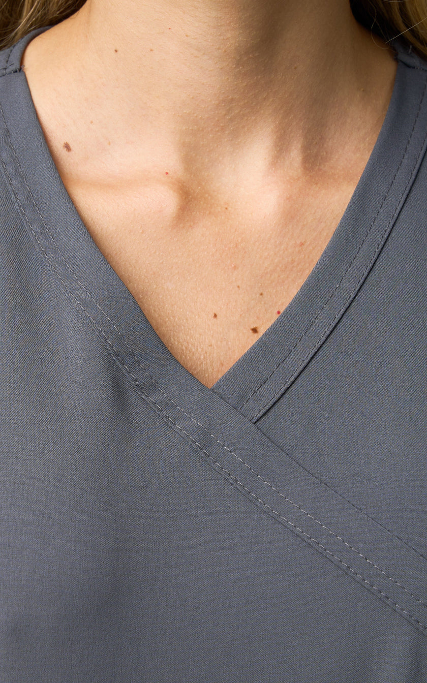 UNIFORME STONE - PEWTER