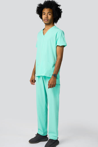 UNIFLEX ANTIFLUID - TURQUOISE / M