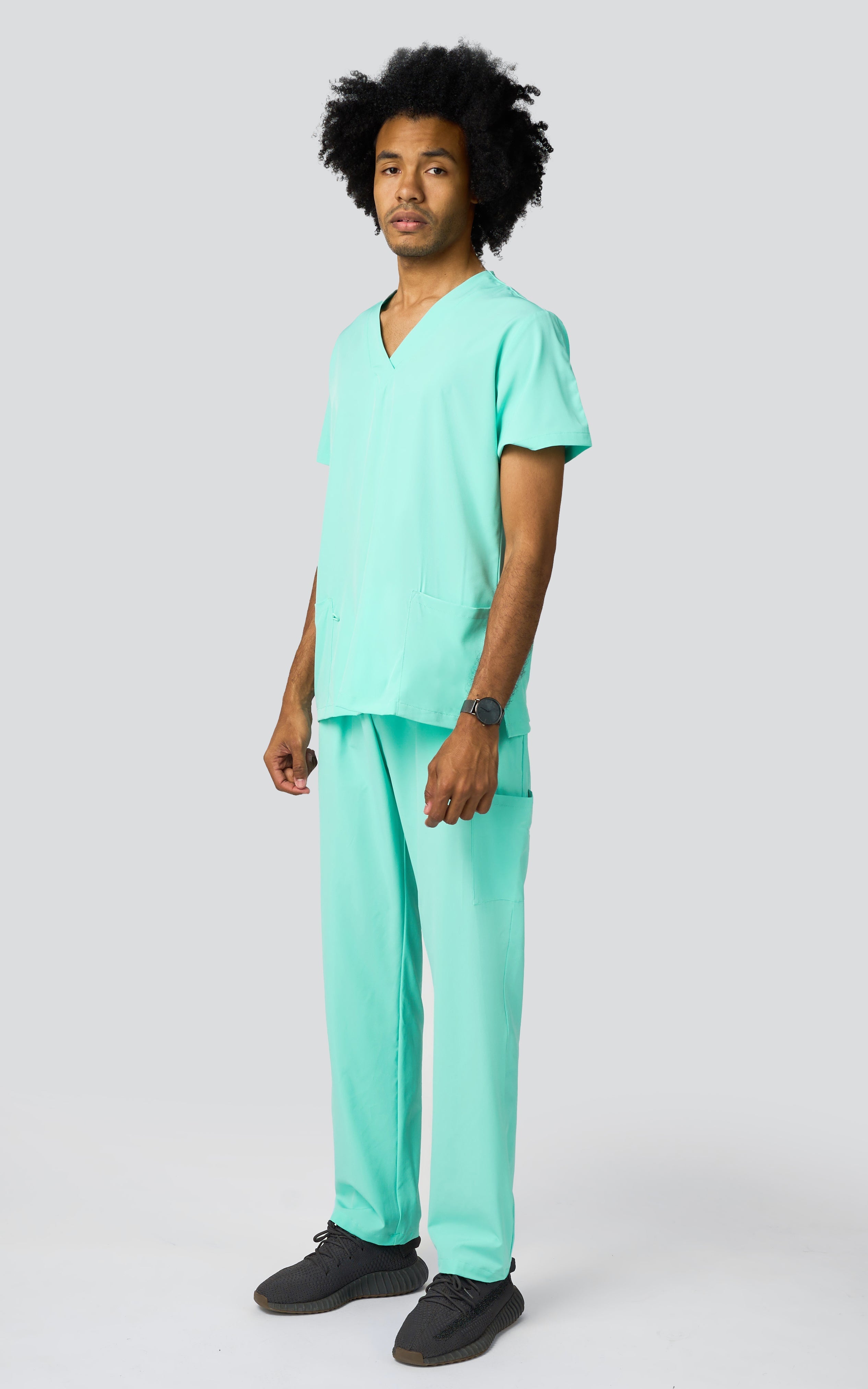 Uniflex antifluids - Turquoise / M