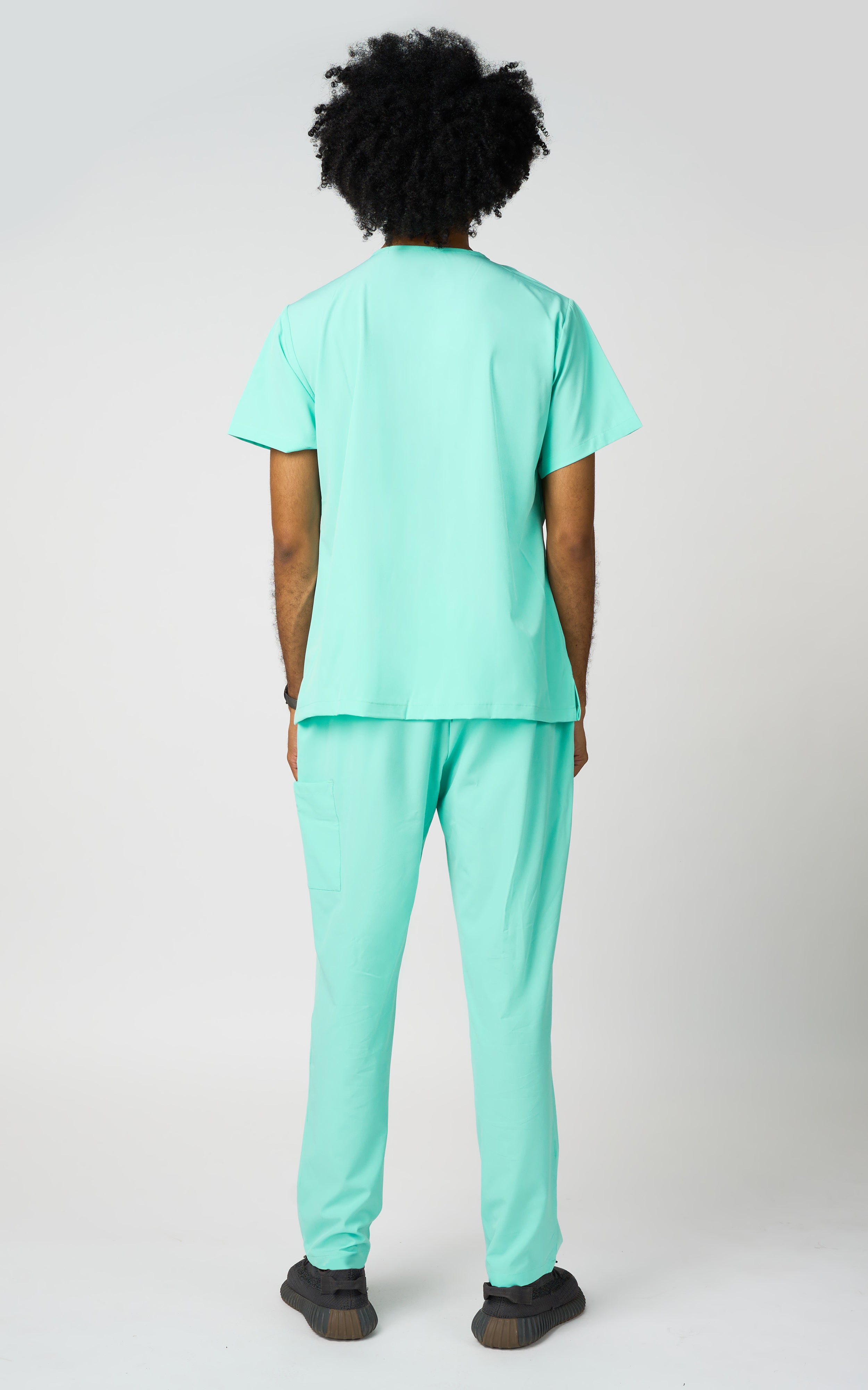 Uniflex antifluids - Turquoise / M