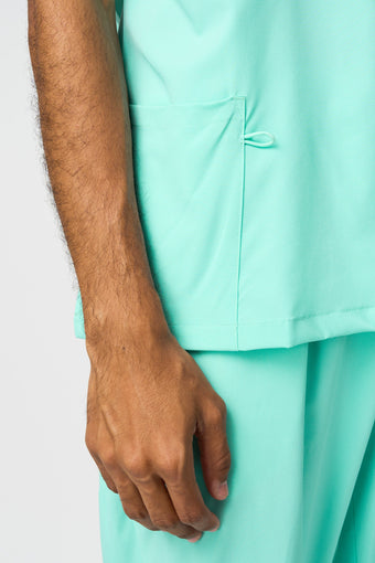 UNIFLEX ANTIFLUID - TURQUOISE / M