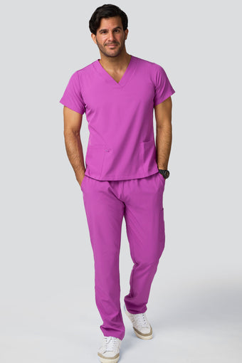 UNIFLEX ANTIFLUID - VIOLET / M