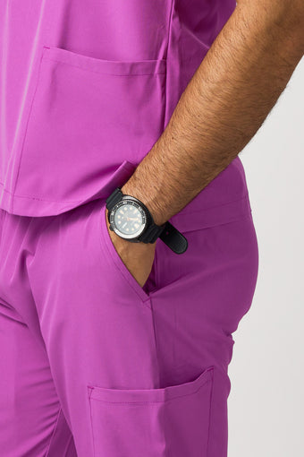 UNIFLEX ANTIFLUID - VIOLET / M