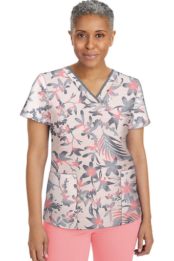 V-Neck Top Surf's Up