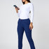 Jogger Pant Slim Fit - Índigo