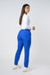 Jogger Pant Slim Fit - Azul Eléctrico