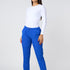 Jogger Pant Slim Fit - Azul Eléctrico